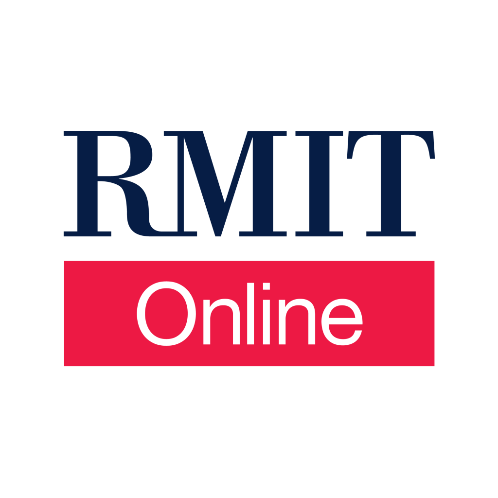 RMIT Online Stacked Logo